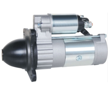 Replacement QDJ2608F Diesel Engine Parts 24V 5.5KW Auto Starter Motor