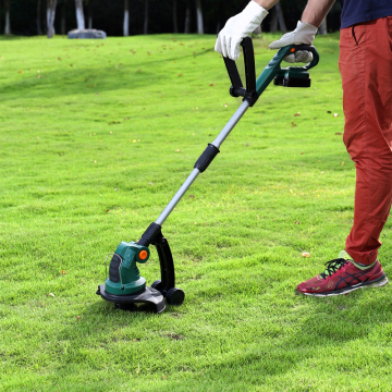 Miglior tagliabrinatura a motore elettrico a cordone e taglierina a spazzole - Batteria per utensili da giardino est 20V