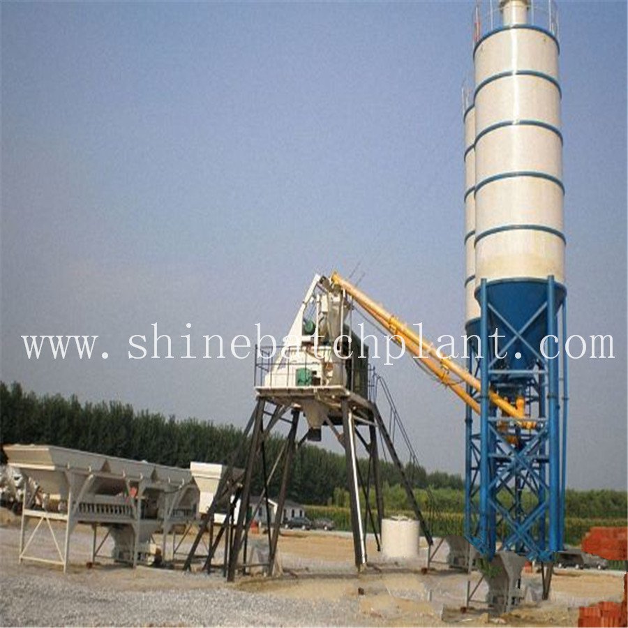 Concrete Batching Plant 25