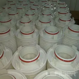 replace Parker RCP010-20EPP pleated high flow water filter