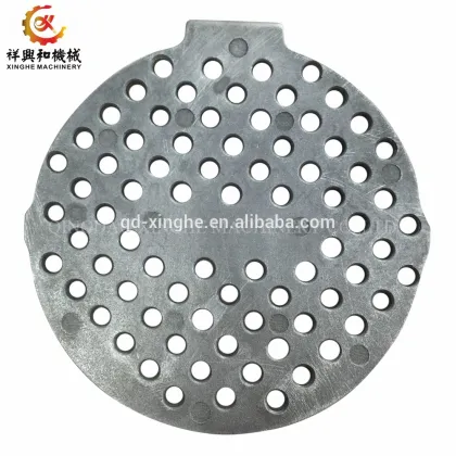 OEM die casting technology zinc die pressed casting