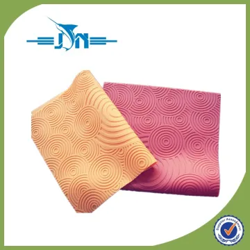 factory heat resistant children silicone placemat in Ningbo