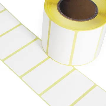 Barcode sticker Direct Thermal Label 58x30mm