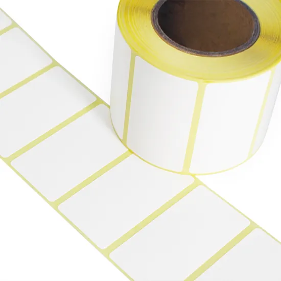 Barcode sticker Direct Thermal Label 58x30mm