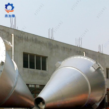 Vertikal Nauta Mixer untuk bubuk tepung kering