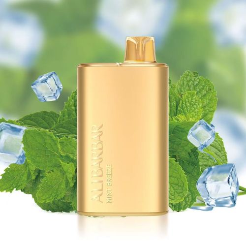 Alibarbar 8K พัฟขายส่ง vapes