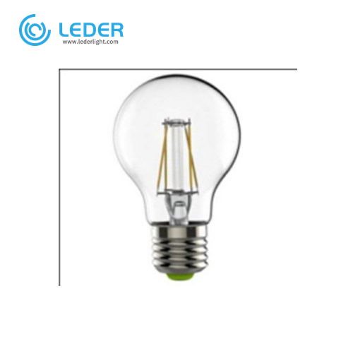 LEDER Led Bulb Lights Home Depot