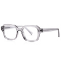 Blue Square TR Eyeglasses Frame