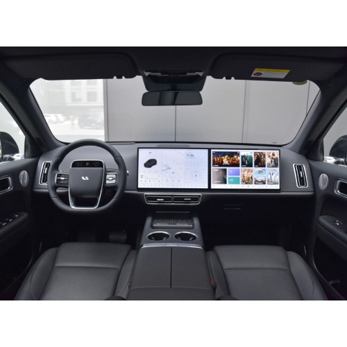 Lixiang L8 Extended Range SUV 2024