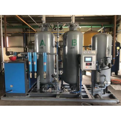 High Pressure Nitrogen Nitrogen Generator with High Pressure Supplier