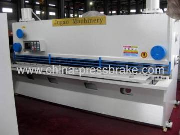 Cnc Hydraulic Shearing Machine 