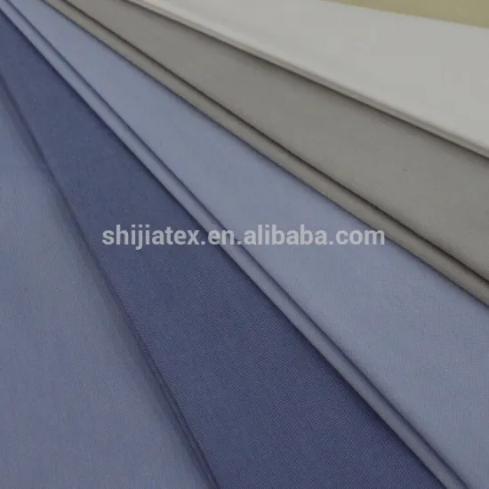 Pop fashion 100D*32S/2 combed dyed oxford shirt fabric for garment