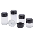 High quality glass storage Jars customize