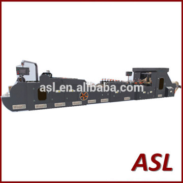 HD430 automatic paper bag making machine
