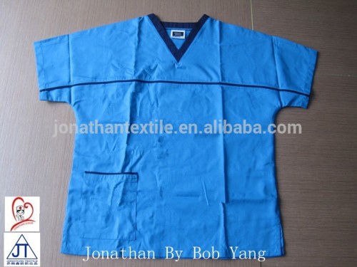 fabric for medical uniform/oem service/medical uniform