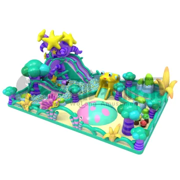 Inflatable Slide Bouncer Inflatable Trampoline Inflatable Castles