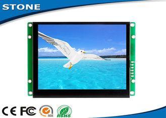 30ms CPU rs232 TFT LCD Touch Screen For Electric Power indu