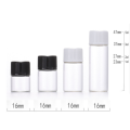 1ML Clear Glass Vial Sample Glass Display Vials