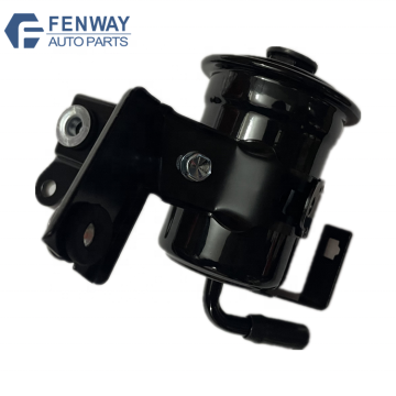Fuel Filter ASSY With Bracket for Toyota Land Cruiser 100 Coaster UZJ100 FZJ100 23300-50110