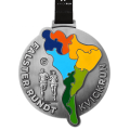 Zinc Alloy Custom Design Your Metals Medal