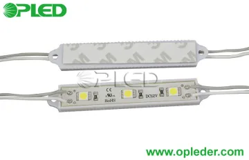 Red Waterproof Led Modules , High Brightness 5050 Smd For Channel Letter