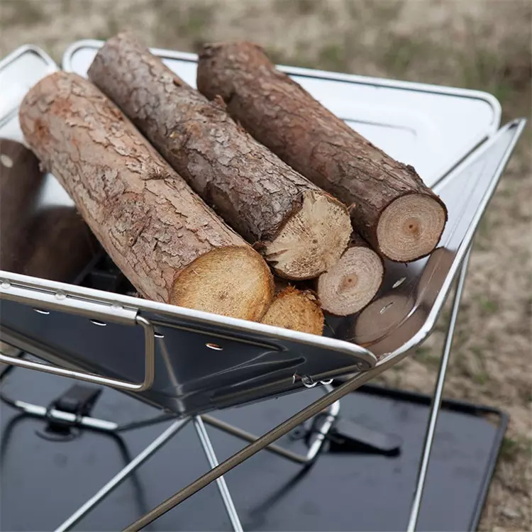 Stainless Steel Bbq