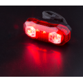 Outdoor USB Bike Light Rechargeable Bicycle Rear Light