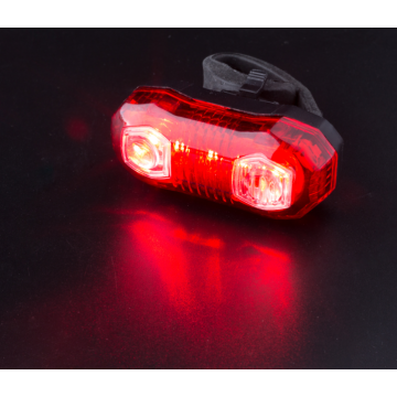 2021 Rechargeable Bike Light LED Rear Bicycle Light