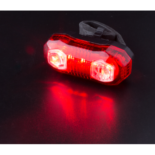 Outdoor USB Bike Light Rechargeable Bicycle Rear Light