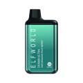 ELF WORLD DC5000puffs 13ml 650 mAh Fast Delivery