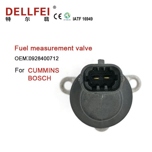 Válvulas solenoides de medición de combustible en caliente 0928400712 4VBE34RW3