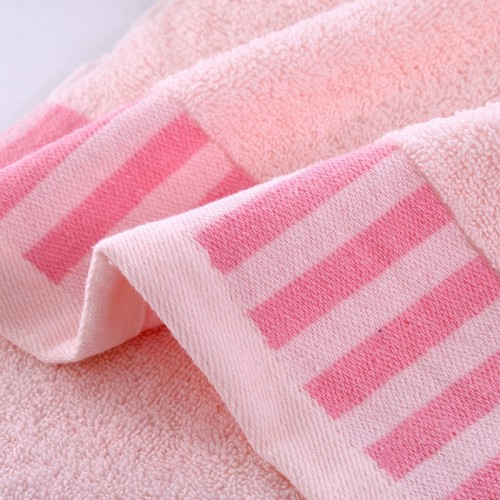 Προσαρμοσμένη απορροφητική πετσέτα καθαρισμού 100% πετσέτα μπάνιου βαμβακιού