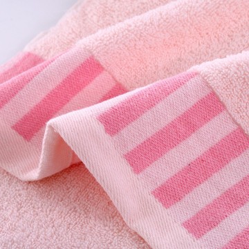 Custom Absorbent Cleaning Towel 100% Cotton Bath Towel