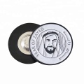Smalto morbido degli Emirati Arabi Uniti dell&#39;Arabia Saudita con emblema del magnete