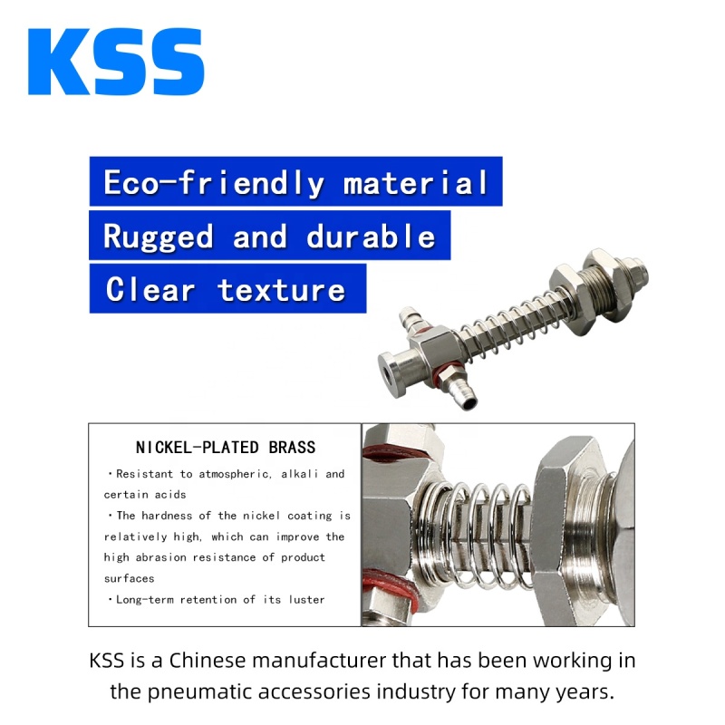 Side/Top Air Intake M12 Thread Vacuum Suction Cup