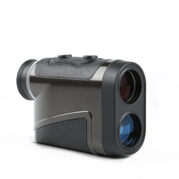 TEAGLE 2000m Laser Range Finder: Golf Digital Monocular Rangefinder with Laser Distance Meter