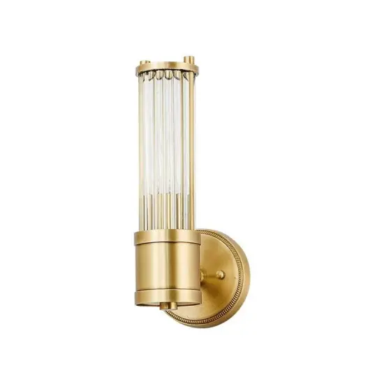 INSHINE Luxurious Gold Wall Lamp