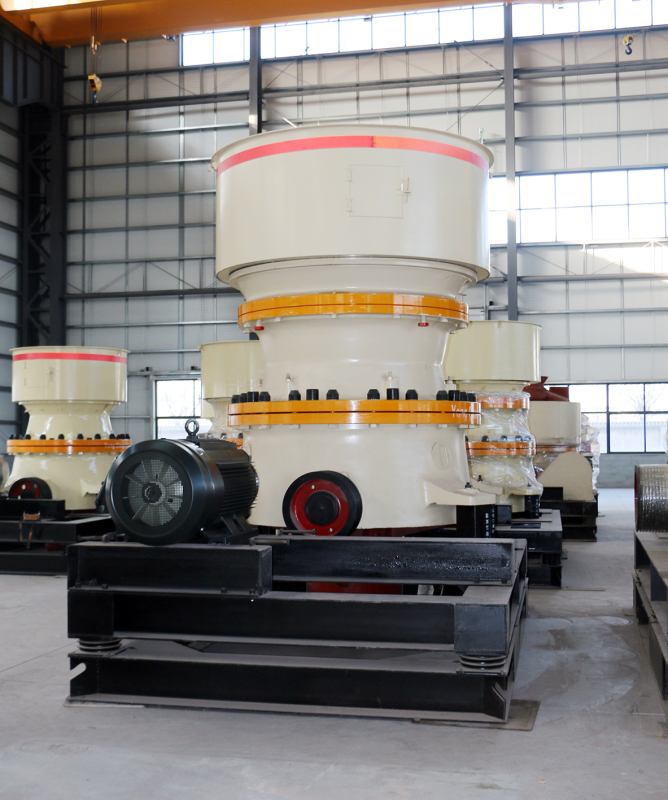 GP500SK single-cylinder hydraulic cone crusher