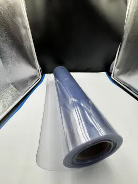 PVC Film in Pharmaceutical Blister Packaging, Biscuit Blister Packaging, and Har