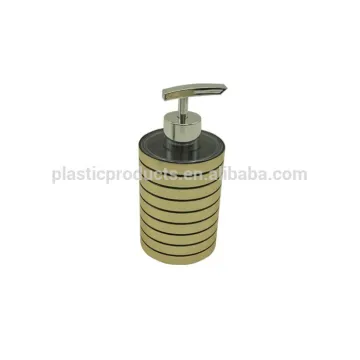 New design plastic hand soap dispenser