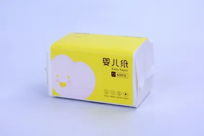 Baby Soft Wipe Paper