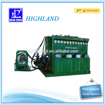 high-technical hydraulic test bench for excavators