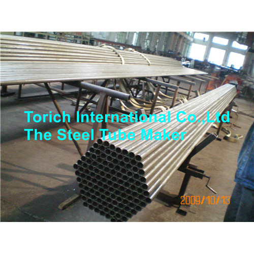 Seamless Steel Tube For Pressure Purposes