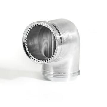 Multi-part high-precision CNC machining services