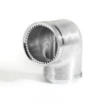 Multi-part high-precision CNC machining services