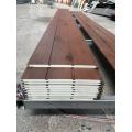 Pine Texture Polyurethane Panel for Interior and Exterior