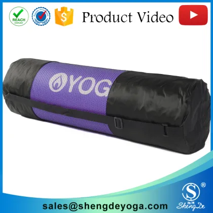 Double Size Yoga Mat , Exercise Mat Extra Thick 20mm