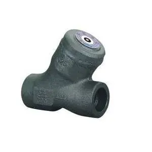 Forged Steel Weld Check Valve