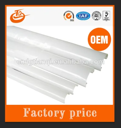 plastic extrusion profile pvc extruded profile pvc marine plastics tubing