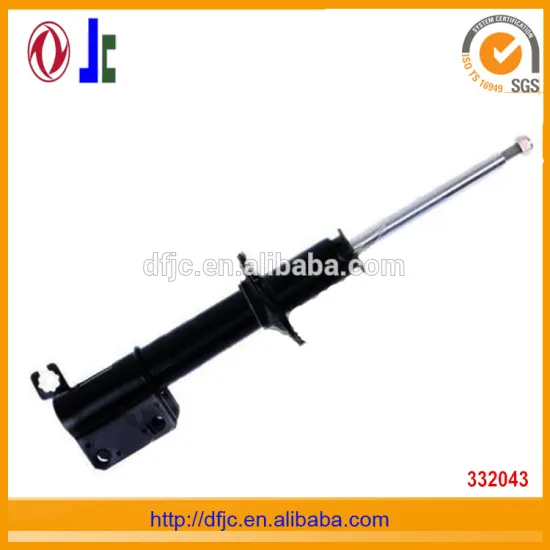 front shock absorber 48510-87225 for Daihatsu charade g100